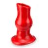 Oxballs Plug Pig-Hole Deep large Rouge